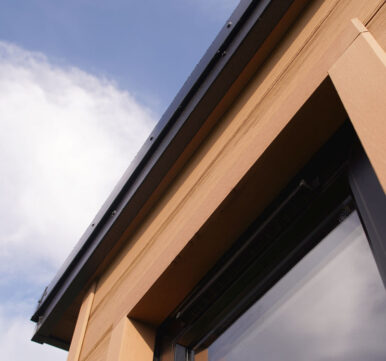 Firestone EPDM Rubber Roof - New Garden Room Company