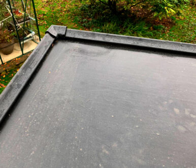 Firestone EPDM Rubber Roof - New Garden Room Company
