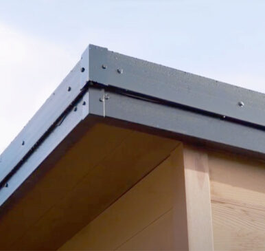 Firestone EPDM Rubber Roof - New Garden Room Company