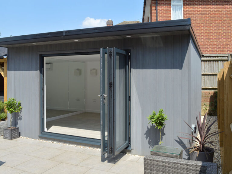 Garden Gym and Hot Tub Canopy Banbury Oxfordshire
