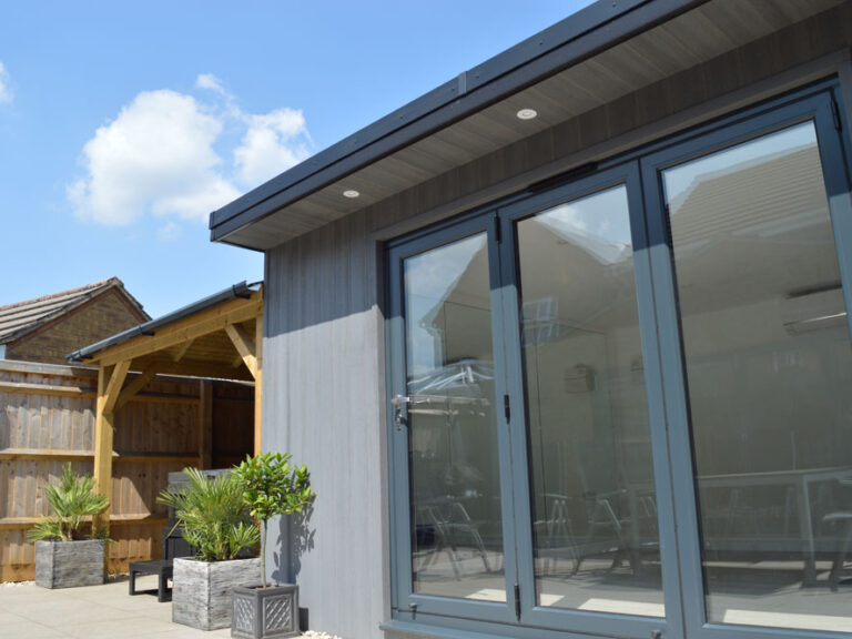 Garden Gym and Hot Tub Canopy Banbury Oxfordshire
