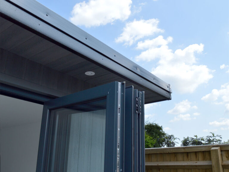 Garden Gym and Hot Tub Canopy Banbury Oxfordshire