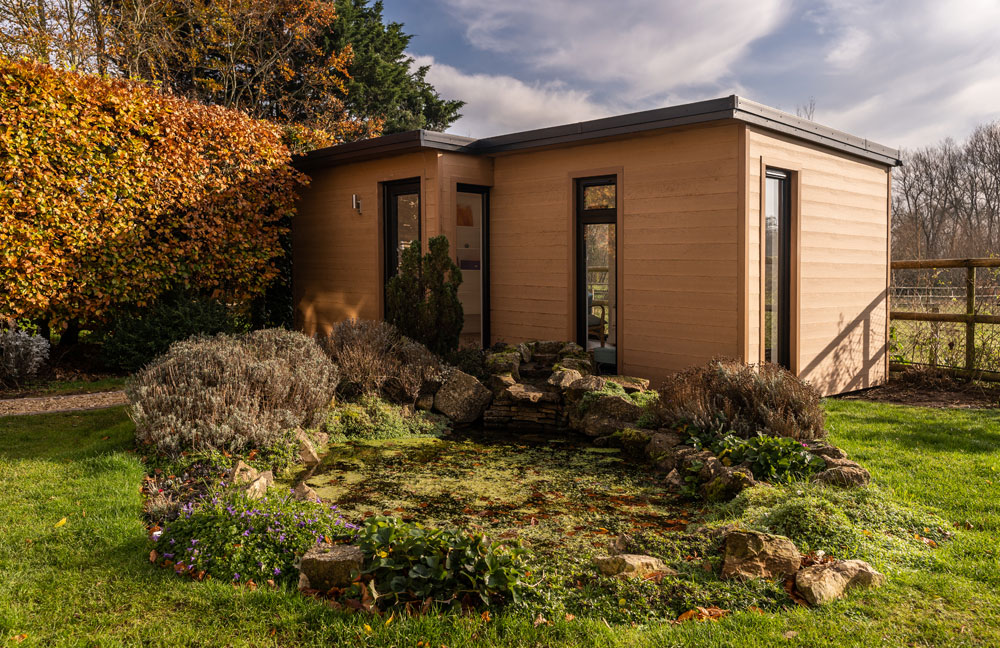Garden Studio - The New Garden Room Company
