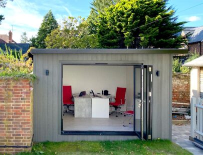 New Garden Office Wallingford - New Garden Room Company. Ideas For Garden Rooms