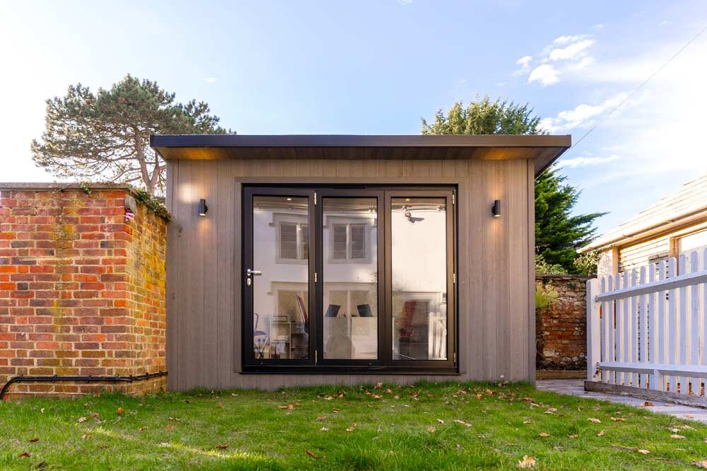 New Garden Room Company Case Studies - The New Garden Room Company