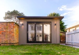 New Garden Office, Wallingford, Oxfordshire, New Garden Room Company, After 7