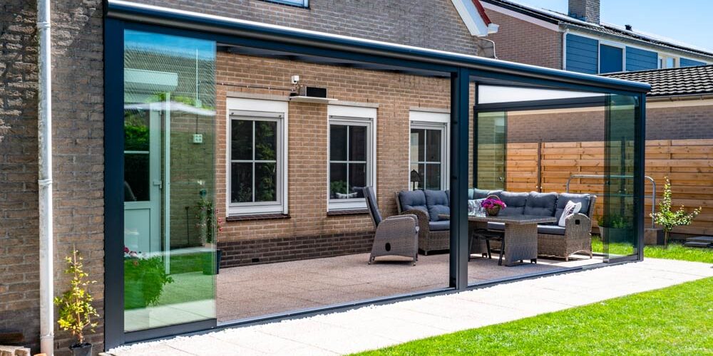 Patio Rooms and Veranda Rooms