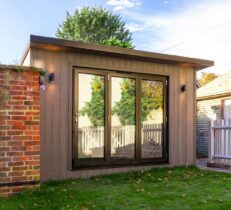 New Garden Office, Wallingford, Oxfordshire, New Garden Room Company, After 9