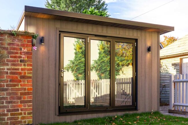 New Garden Office, Wallingford, Oxfordshire, New Garden Room Company, After 9