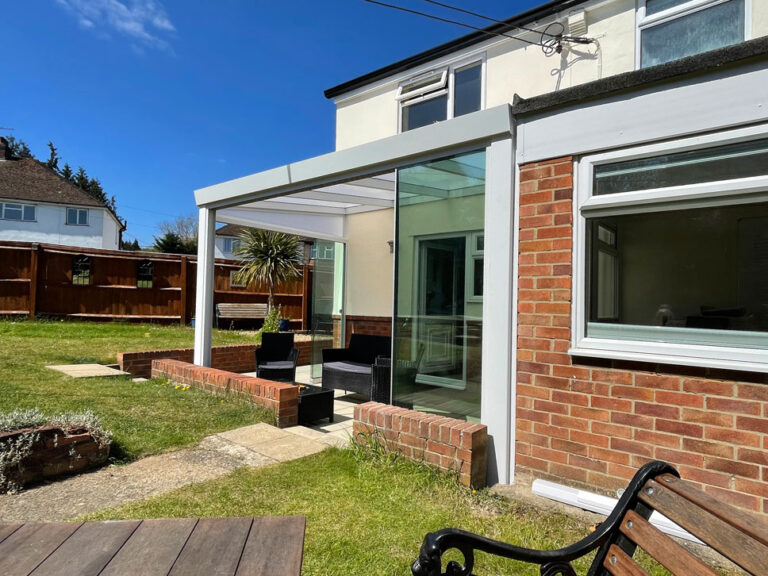 New Patio Room, Kennington, Oxford