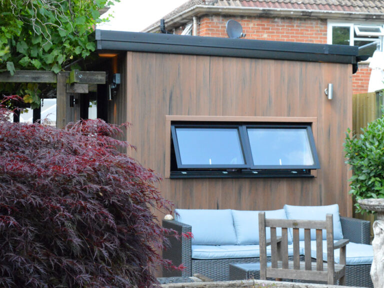 Garden Studio Office Botley Oxford