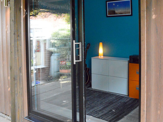 Garden Studio Office Botley Oxford