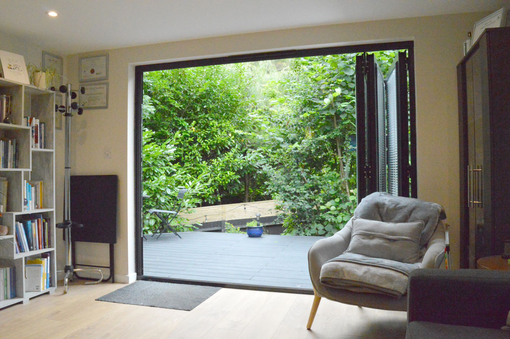 New Garden Studio Burghfield Common Reading