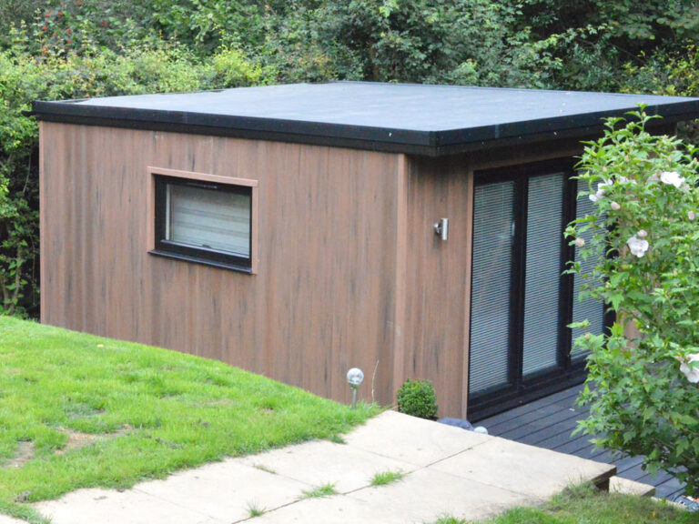 New Garden Studio Burghfield Common Reading