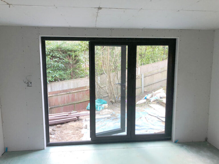 New Garden Studio Burghfield Common Reading