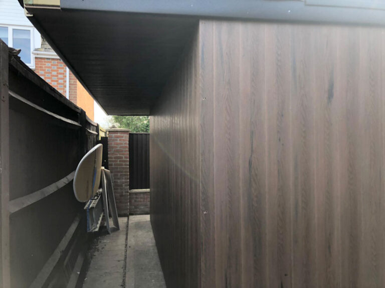 Garden Bar Games Room, East Hanney, Wantage. New Garden Room Company