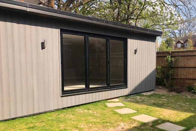 Garden Snooker Room, Warfield, Berkshire