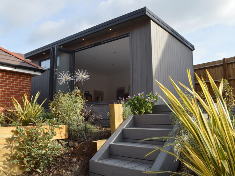 New Garden Room Studio, Didcot, Oxfordshire
