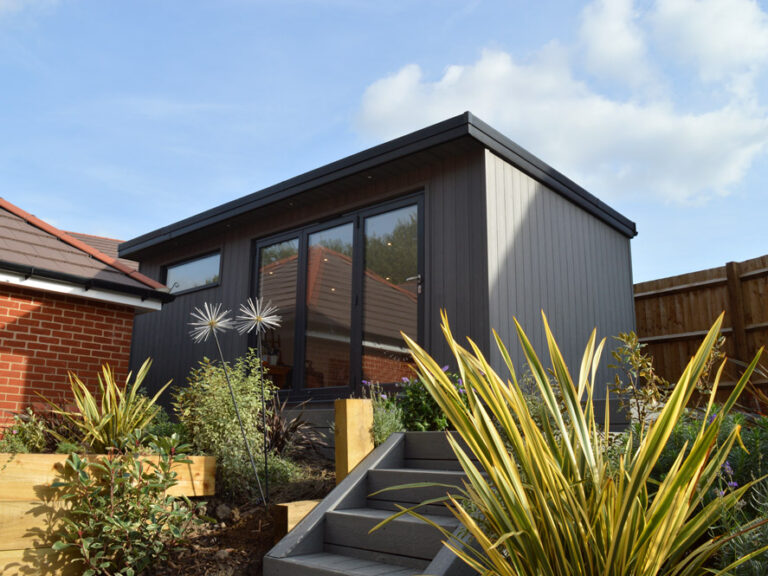 New Garden Room Studio, Didcot, Oxfordshire
