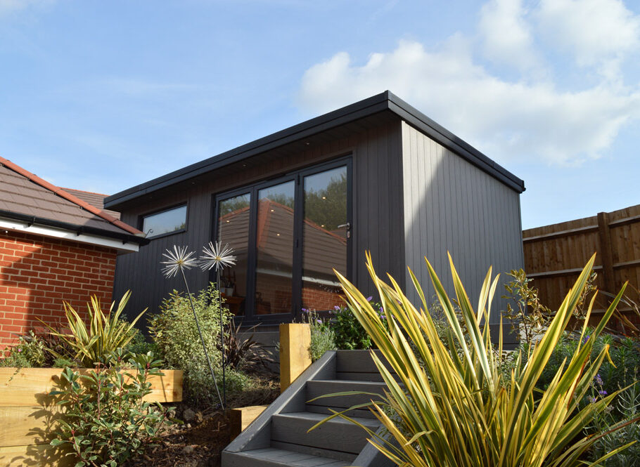 New Garden Room Studio, Didcot, Oxfordshire