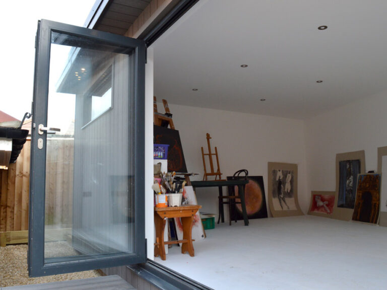 New Garden Room Studio, Didcot, Oxfordshire