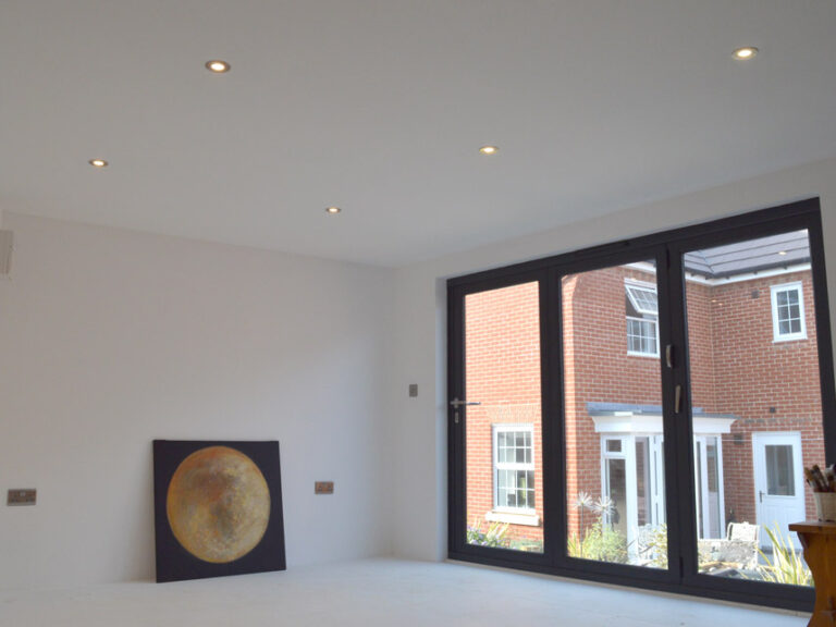 New Garden Room Studio, Didcot, Oxfordshire