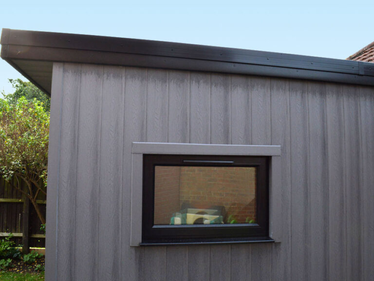 Small Garden Room Didcot Oxfordshire