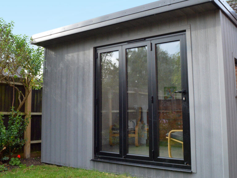 Small Garden Room Didcot Oxfordshire