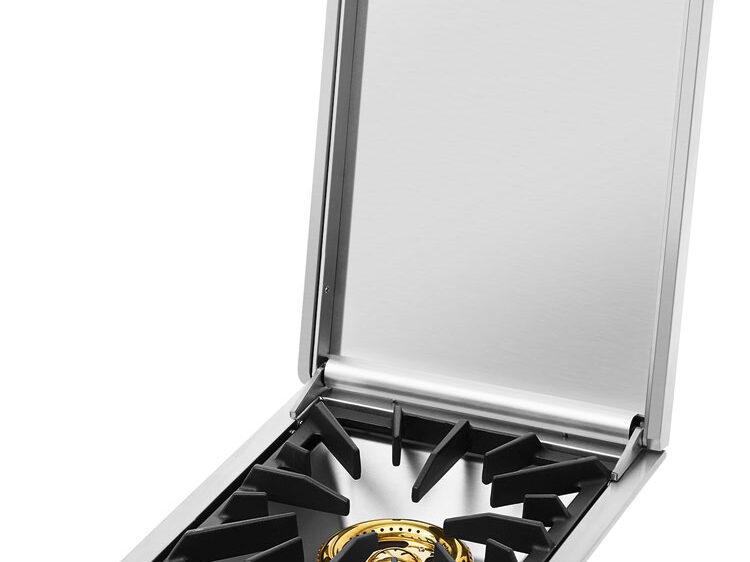Proline Grill Side Burner