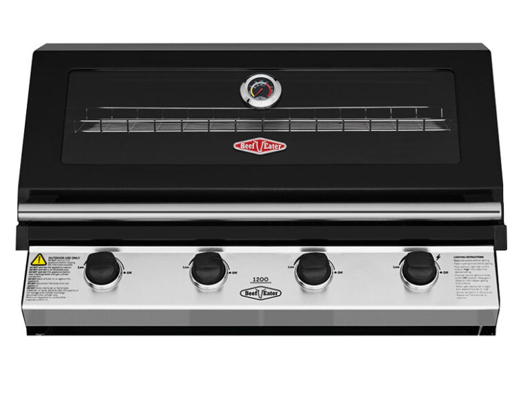 Signature 1200e 4 Burner