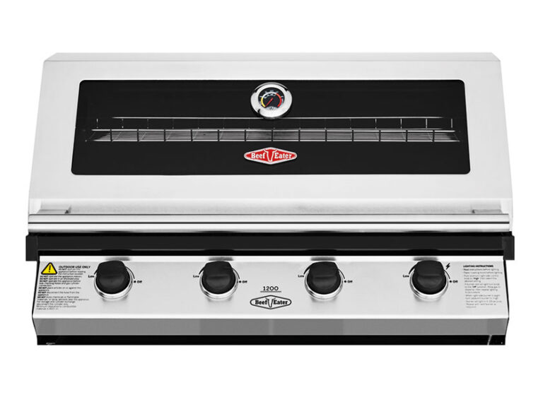 Signature 1200s 4 Burner
