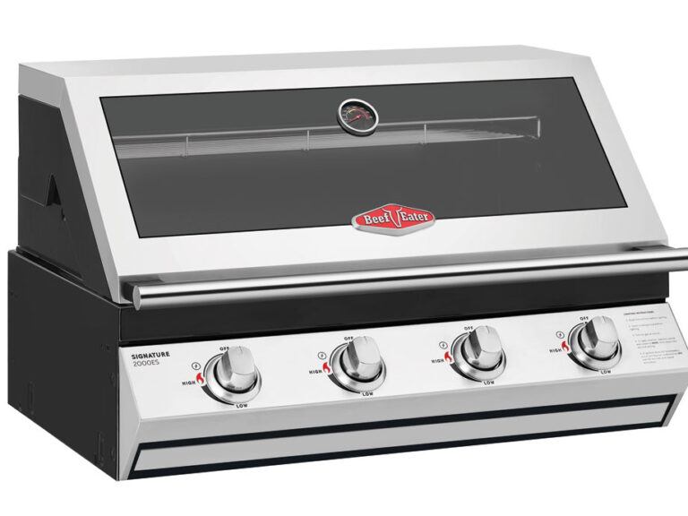 Signature 2000 4 Burner