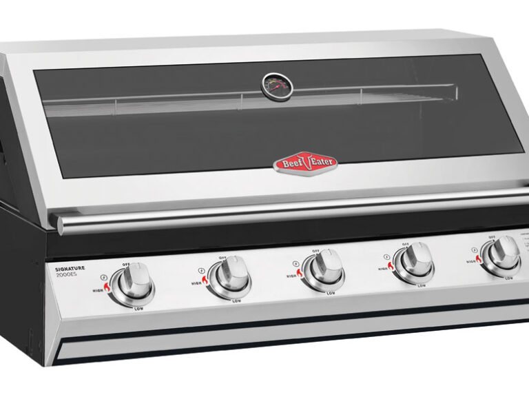 Signature 2000 5 Burner