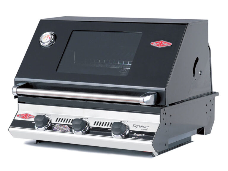 Signature 3000e 3 Burner