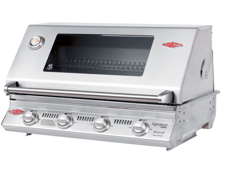 Signature 3000s 4 Burner