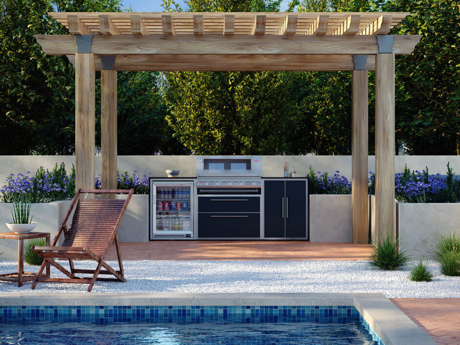 Alfresco Outdoor Kitchens - The New Garden Room Company