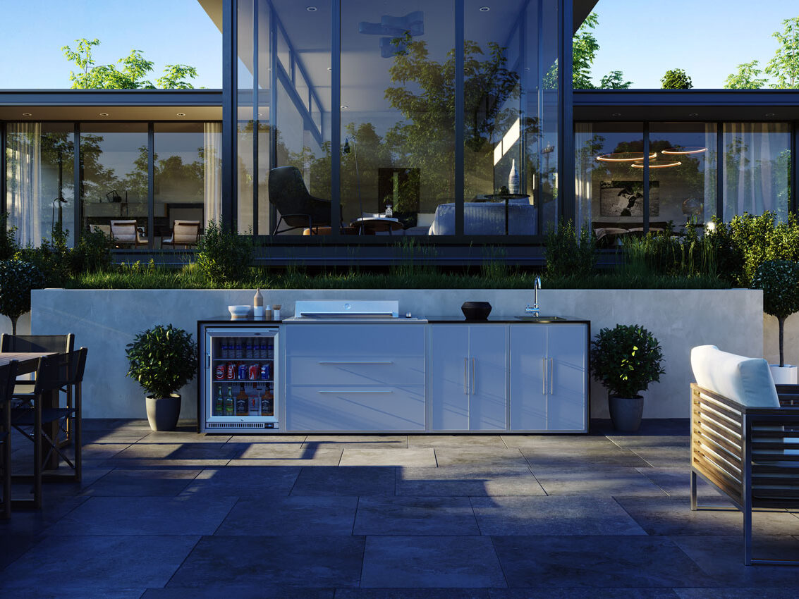 Alfresco Outdoor Kitchens - The New Garden Room Company