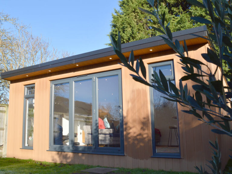 New Garden Office, Studio, Gym & Bar, Wallingford, Oxfordshire exterior