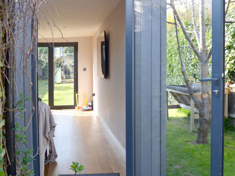 Garden Living Room Didcot Oxfordshire