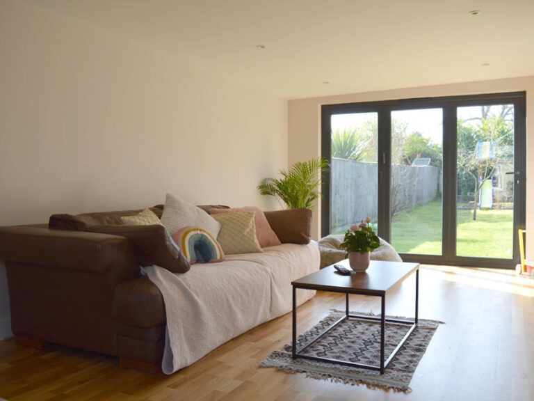 Garden Living Room Didcot Oxfordshire