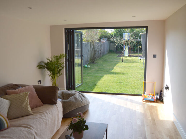 Garden Living Room Didcot Oxfordshire