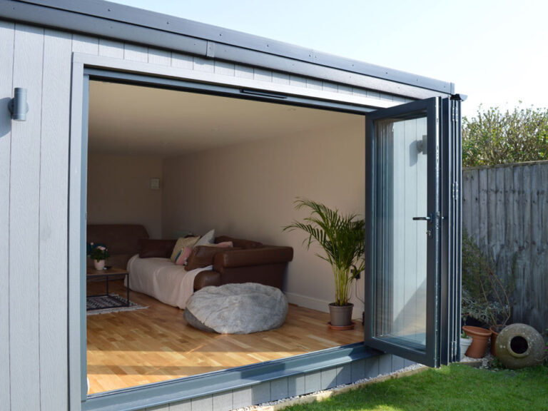 Garden Living Room Didcot Oxfordshire