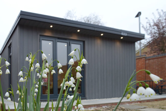 New Garden Room Sauna, Bracknell