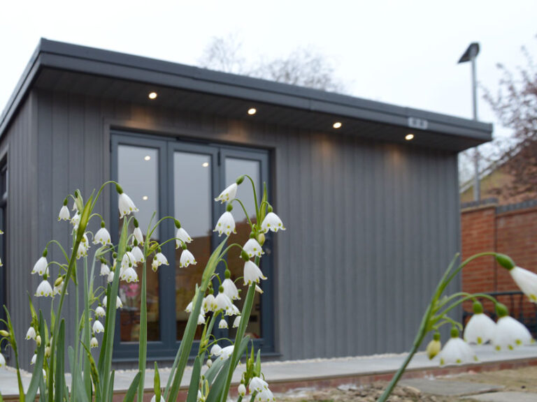 New Garden Room Sauna, Bracknell