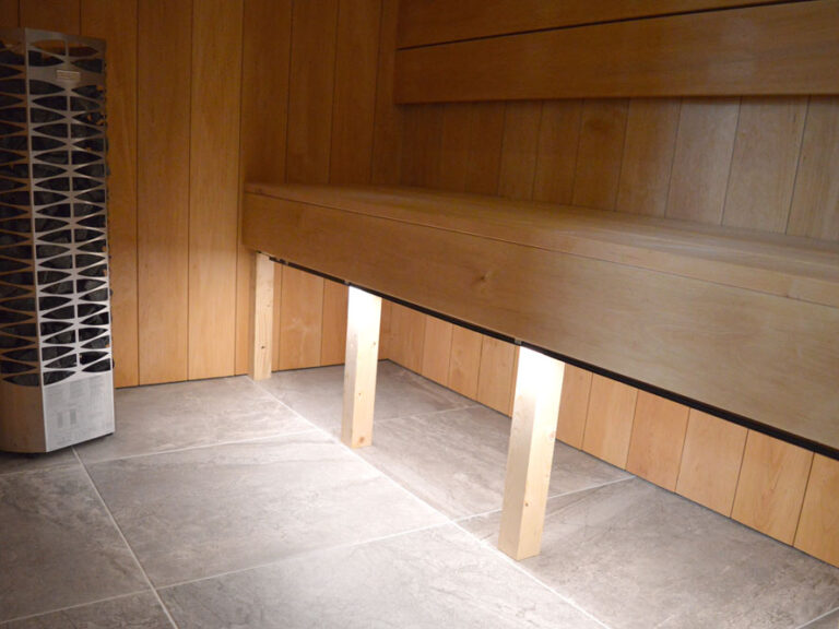 New Garden Room Sauna, Bracknell. Ideas For Garden Rooms