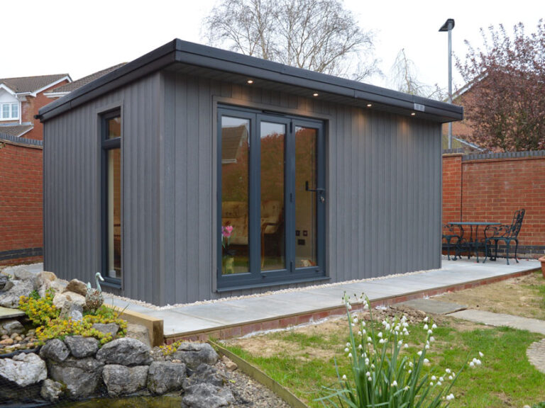 New Garden Room Sauna, Bracknell