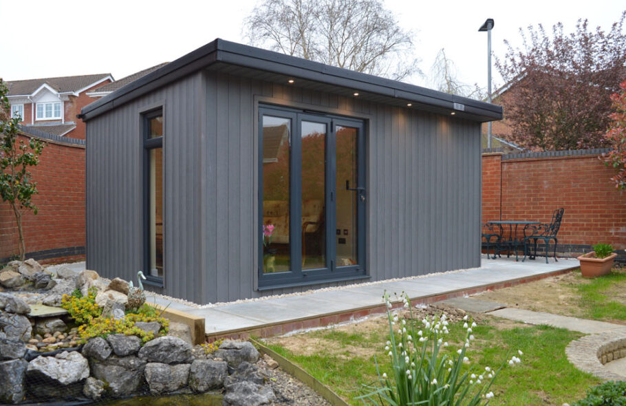New Garden Room Sauna, Bracknell New Garden Room Sauna, Bracknell