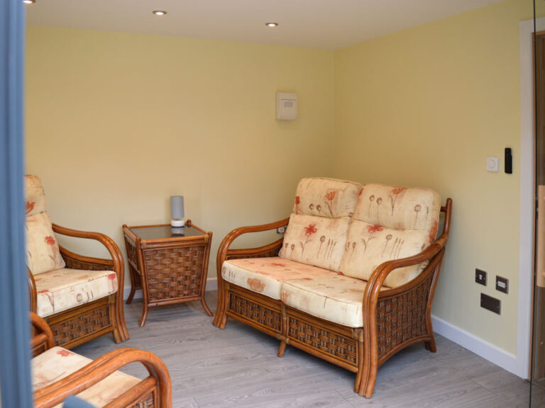 New Garden Room Sauna, Bracknell