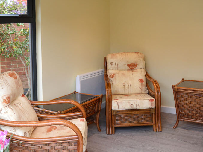 New Garden Room Sauna, Bracknell