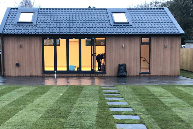 New Garden Room Company Case Studies - The New Garden Room Company